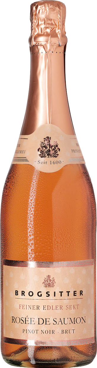 Rosée de Saumon Pinot Noir brut