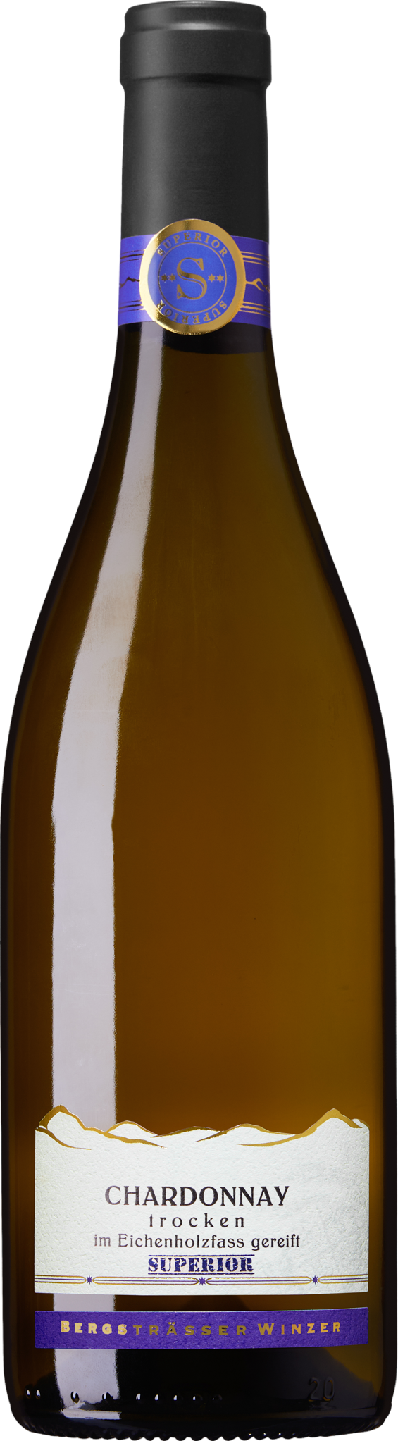 Heppenheimer Steinkopf Superior Chardonnay