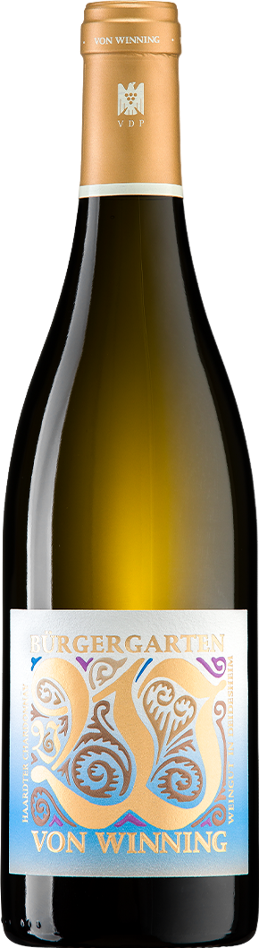 Haardter Bürgergarten Chardonnay 1. Lage