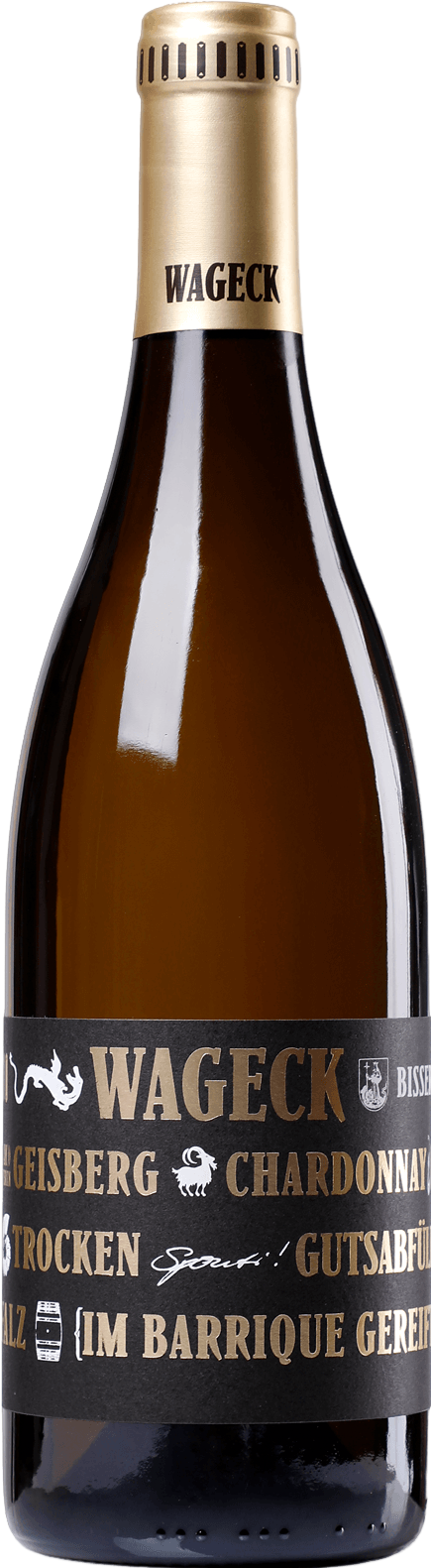 Am unteren Geisberg Chardonnay