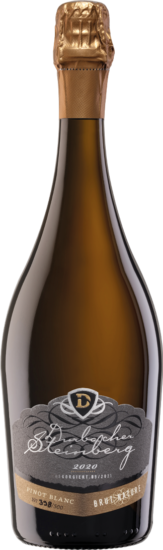 Durbacher Steinberg Pinot Bianco brut nature