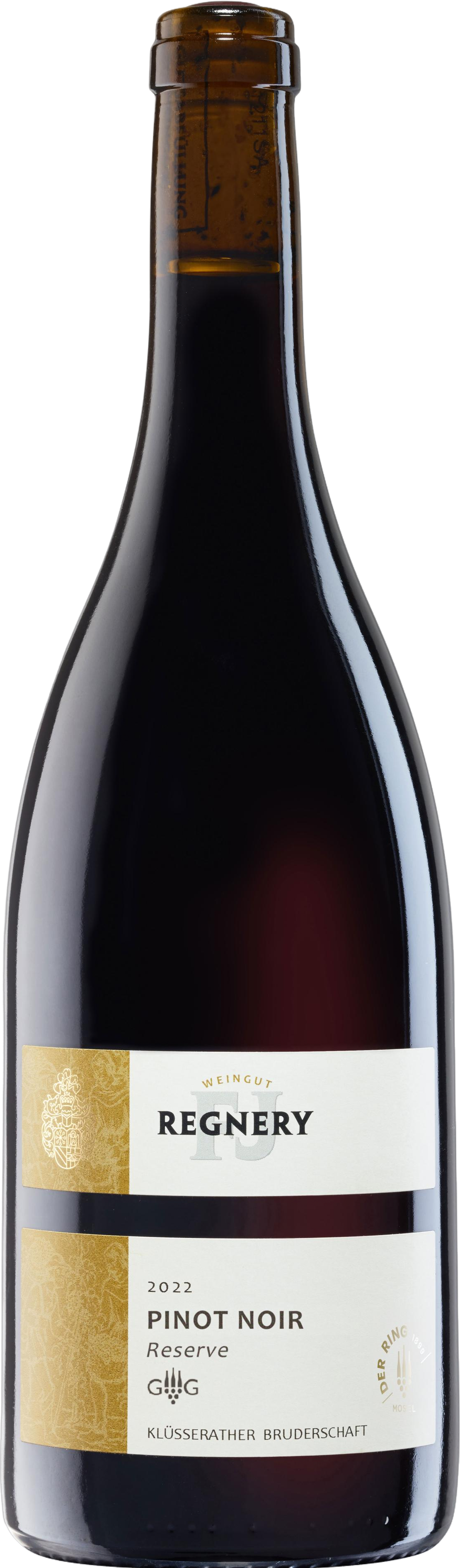 Klüsserather Bruderschaft GG Reserve Pinot Noir