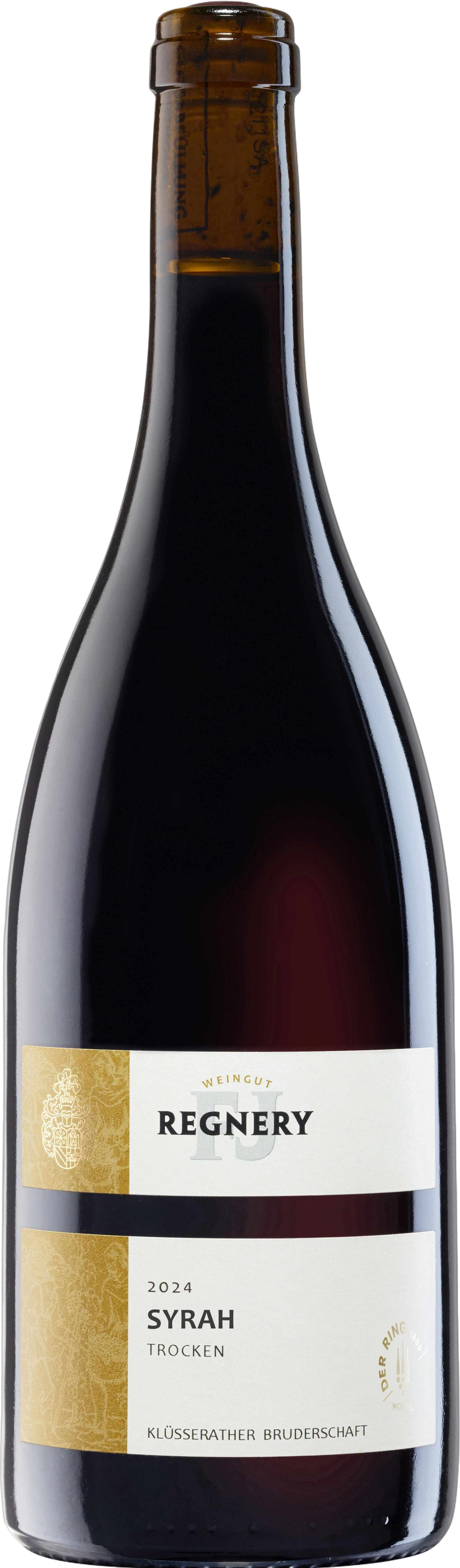 Klüsserather Bruderschaft Syrah