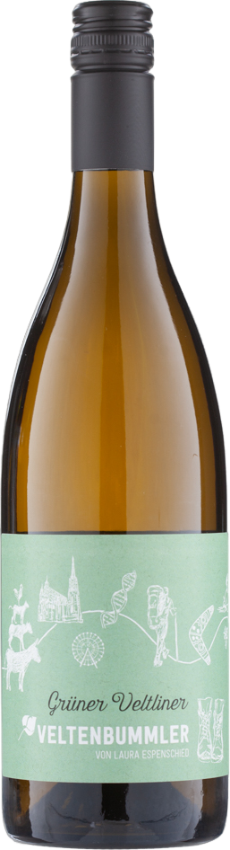 Veltenbummler Grüner Veltliner