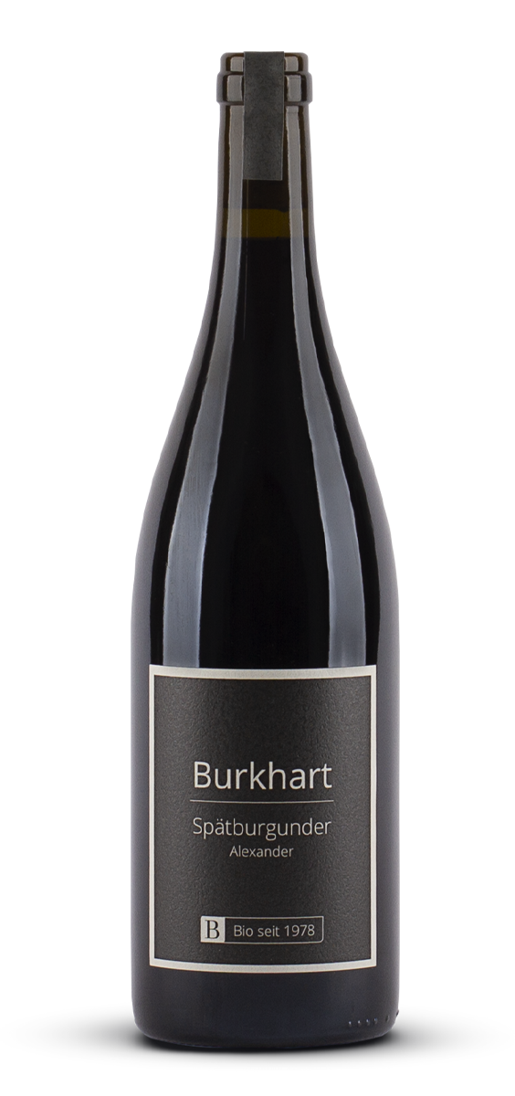 Jechtinger Eichert Alexander Spätburgunder Spätlese trocken