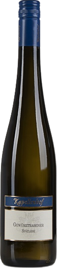 Selzen Gewürztraminer Spätlese