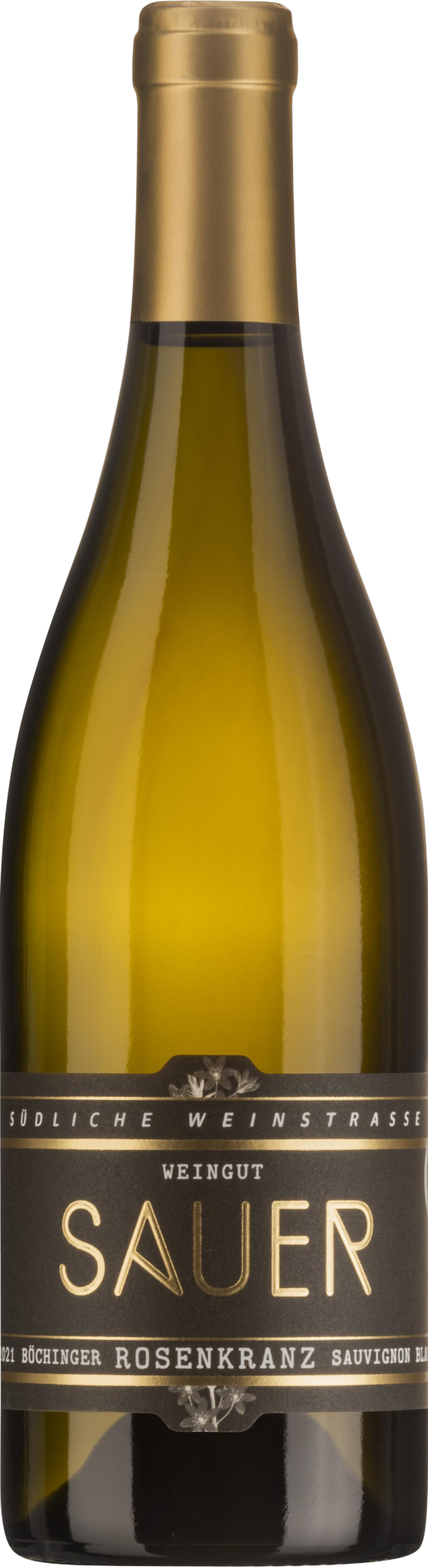 Böchinger Rosenkranz Fumé Sauvignon Blanc