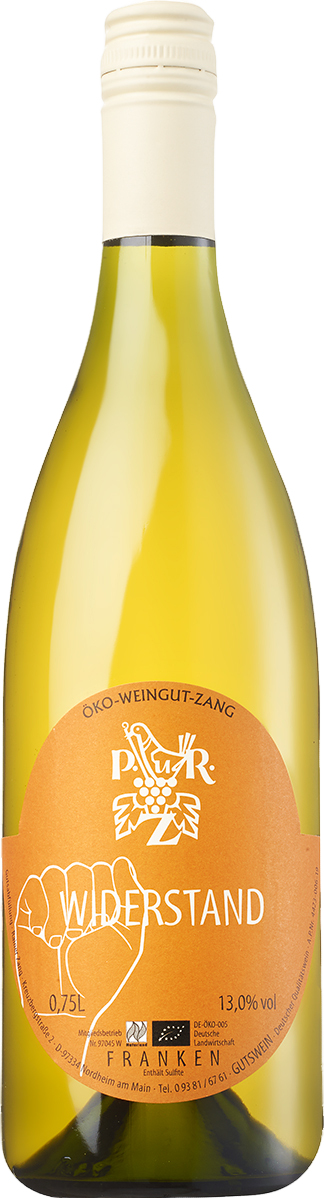 Widerstand Cuvée