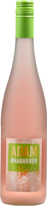 Adam Rhabarber Secco süß (Aromatisiertes weinhaltiges Getränk)