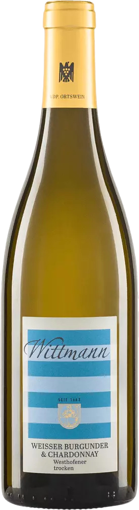 Westhofener Weißburgunder & Chardonnay