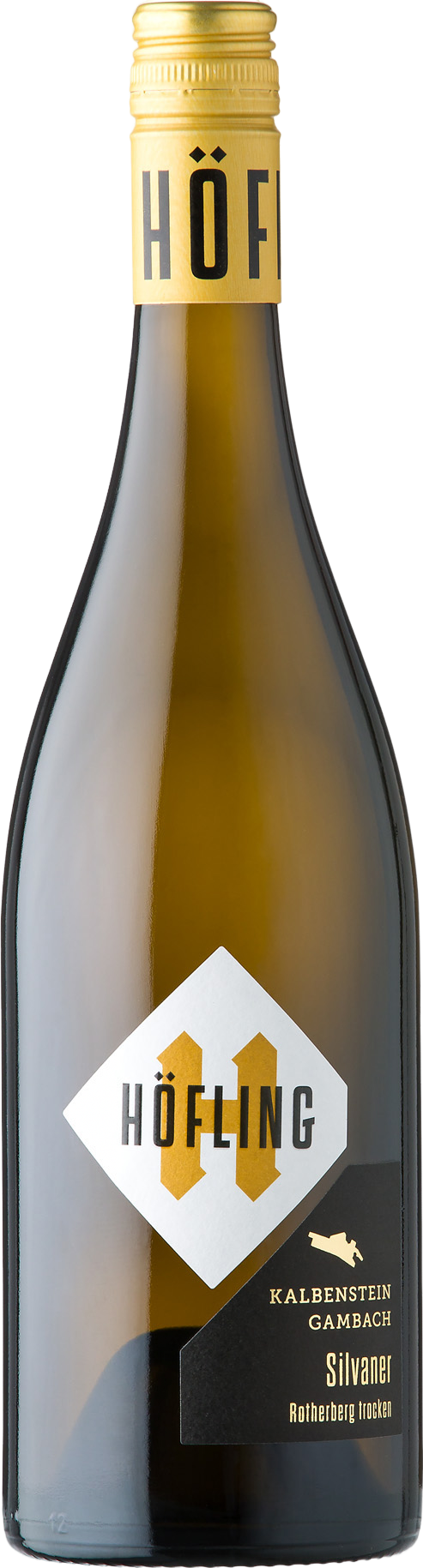 Gambacher Kalbenstein Rotherberg Silvaner „GG“