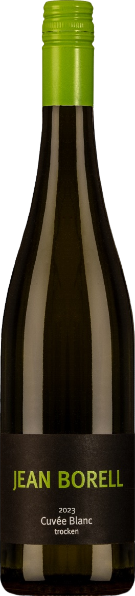 Jean Borell Cuvée Blanc