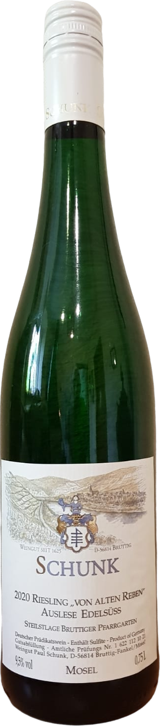 Bruttiger Pfarrgarten Riesling Auslese