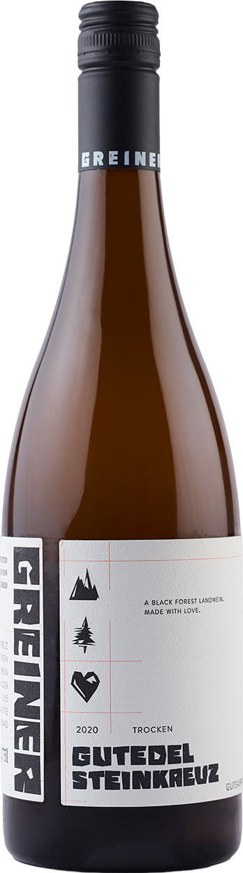 Obereggener Steinkreuz Gutedel trocken