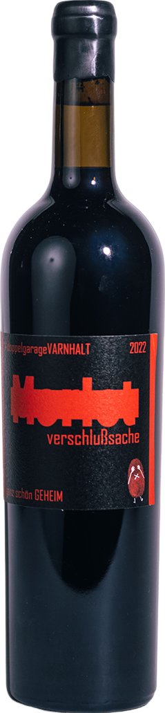 Verschlusssache Merlot
