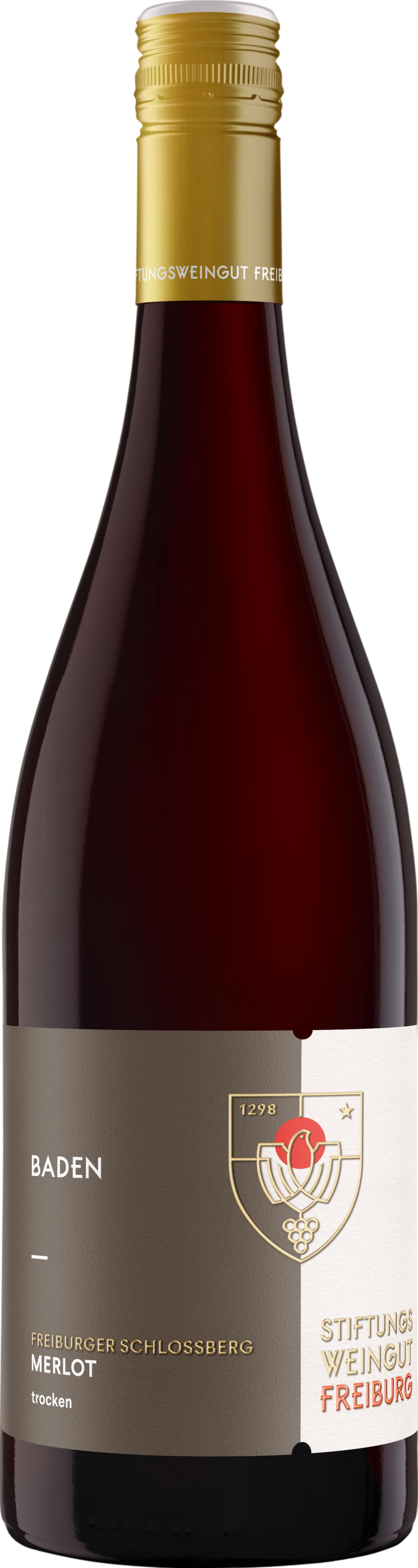 Freiburger Schlossberg Merlot