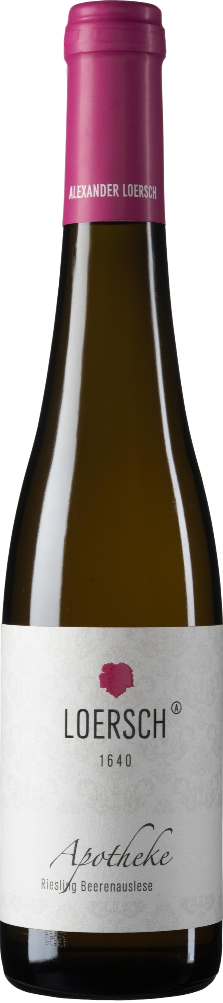 Trittenheimer Apotheke Riesling Beerenauslese