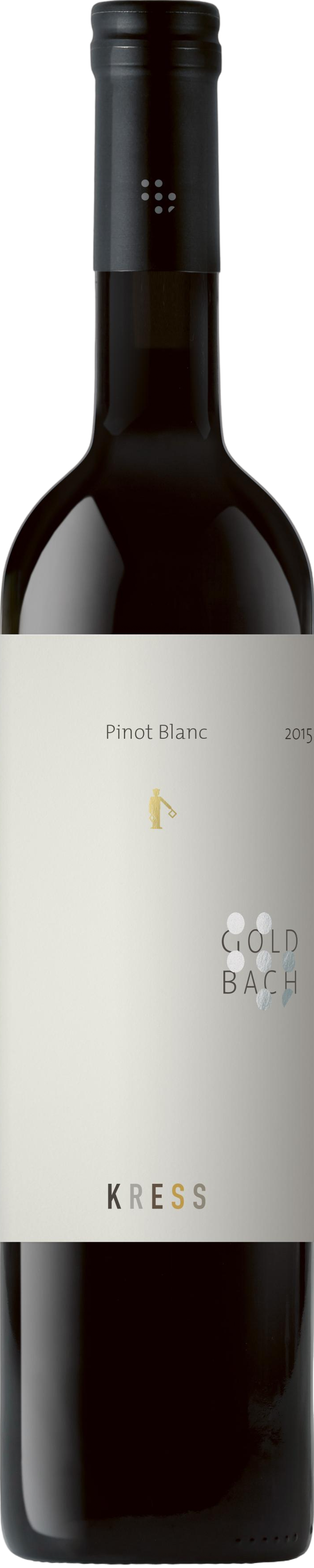 Goldbach Weißburgunder