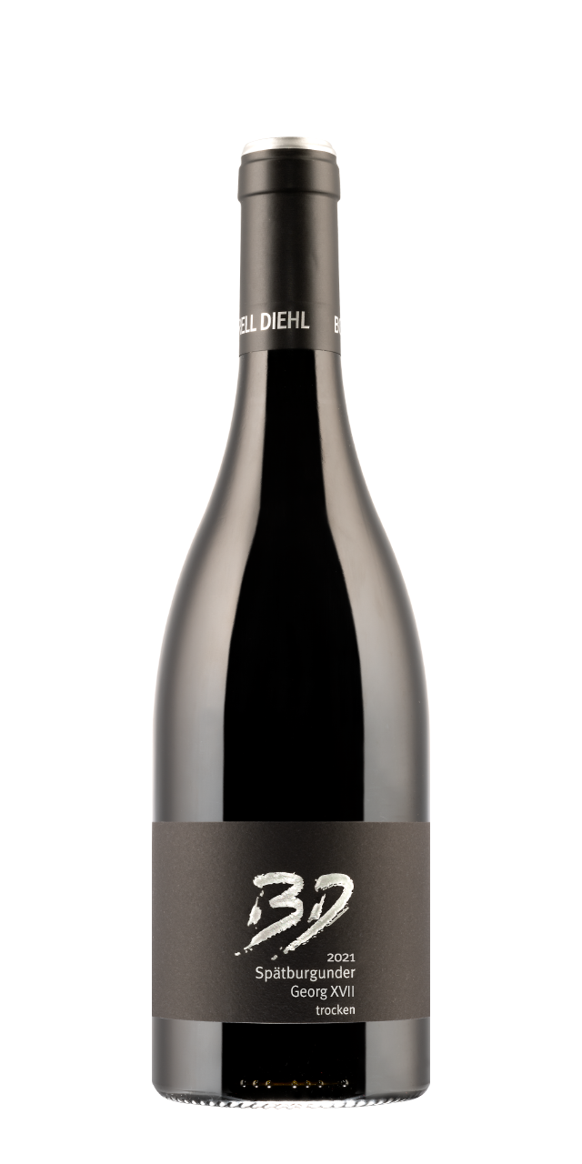 Hainfelder Letten Georg XIX Spätburgunder