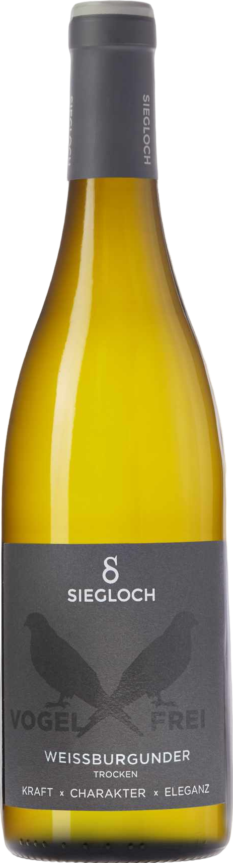 Vogelfrei Weißburgunder