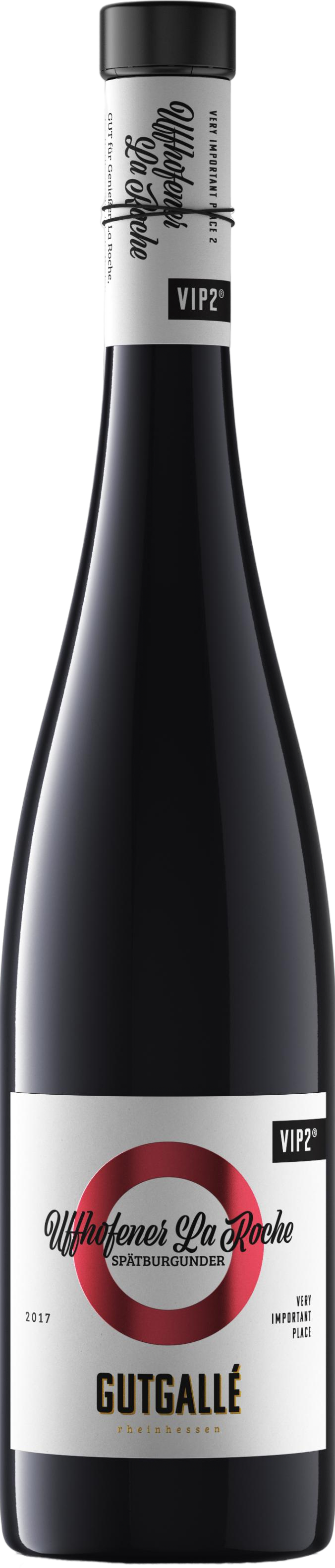 Uffhofener La Roche Spätburgunder