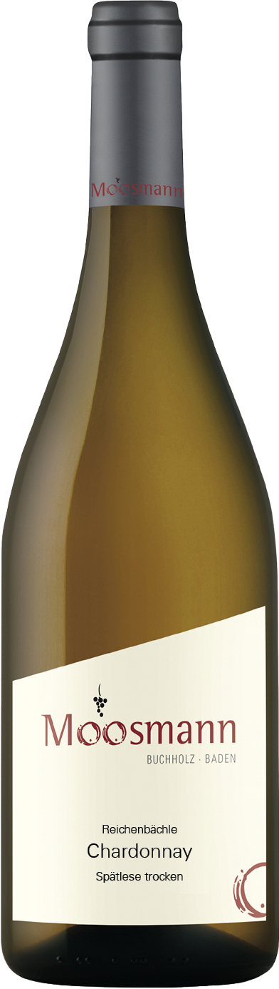 Sexauer Sonnhalde Reichenbächle Chardonnay Spätlese trocken