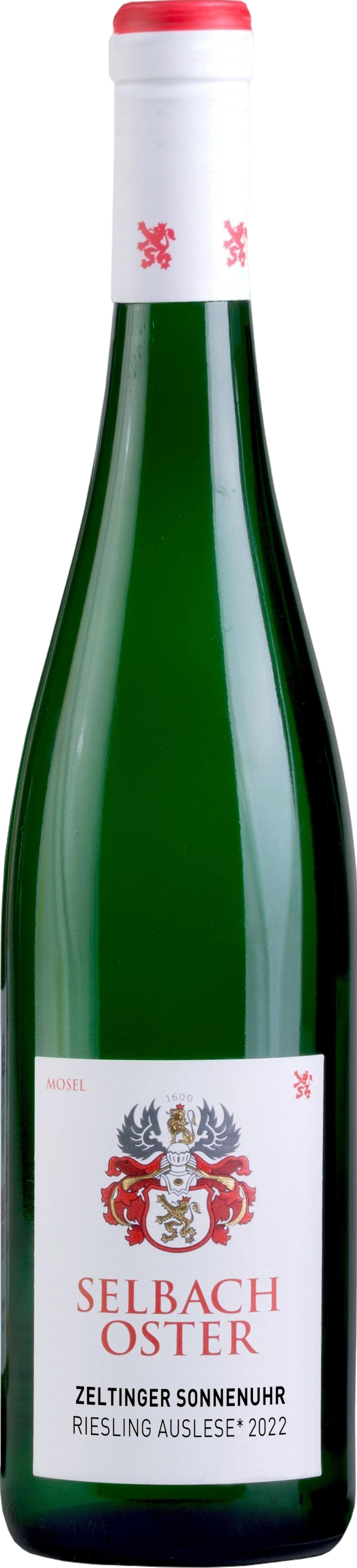 Zeltinger Sonnenuhr * Riesling Auslese