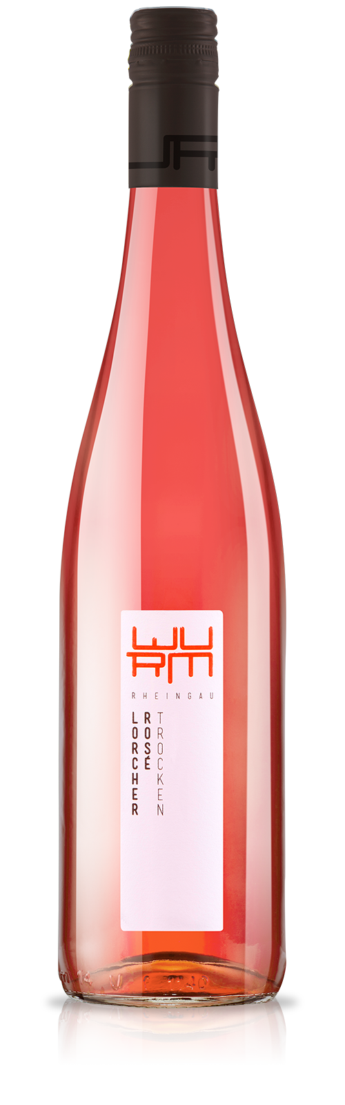 Lorcher Rosé trocken Spätburgunder