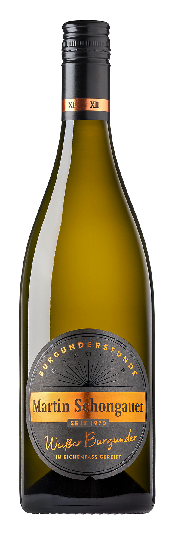 Martin Schongauer Burgunderstunde Weißburgunder