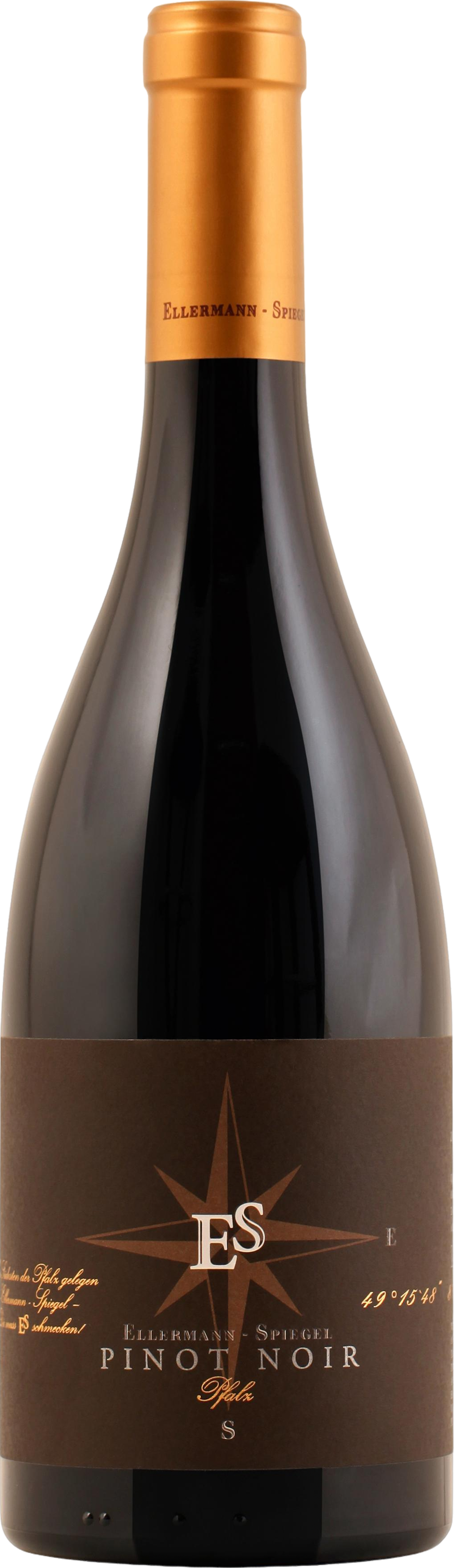 Goldkapsel Pinot Noir Spätlese trocken