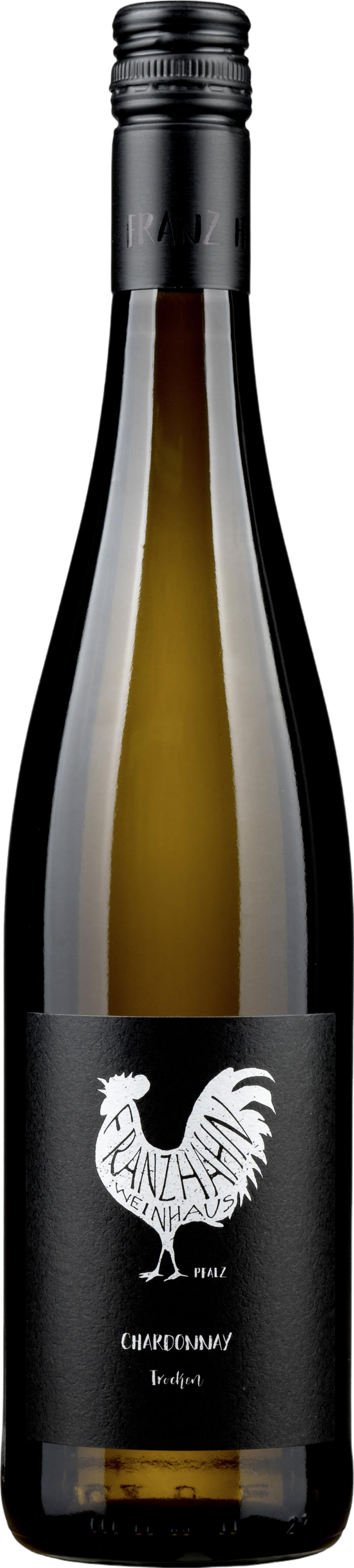 Chardonnay Spätlese trocken