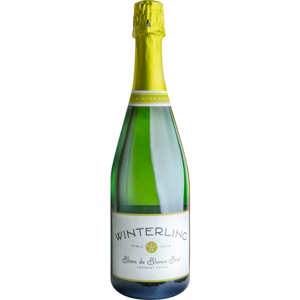 Crémant Pfalz Blanc de Blancs brut