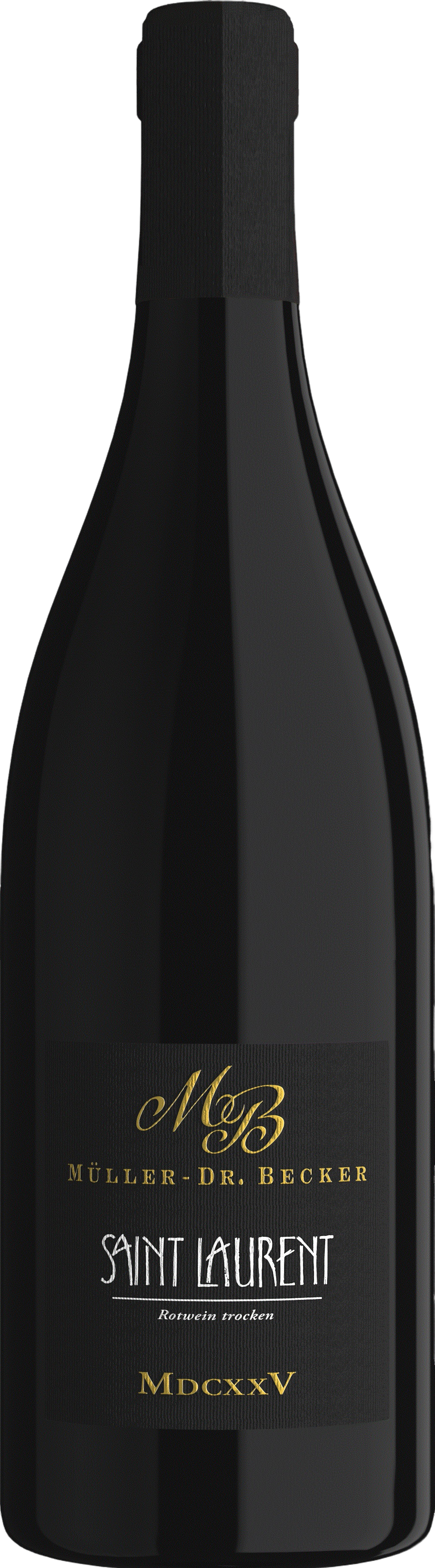 Dalsheimer Bürgel MDCXXV Saint Laurent