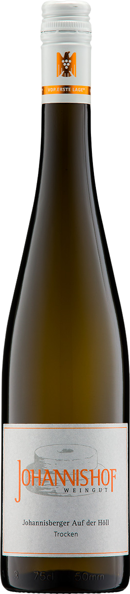 Johannisberger Auf der Höll Riesling 1. Lage