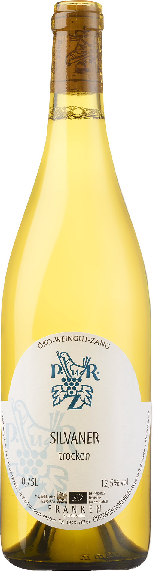 Nordheimer Silvaner