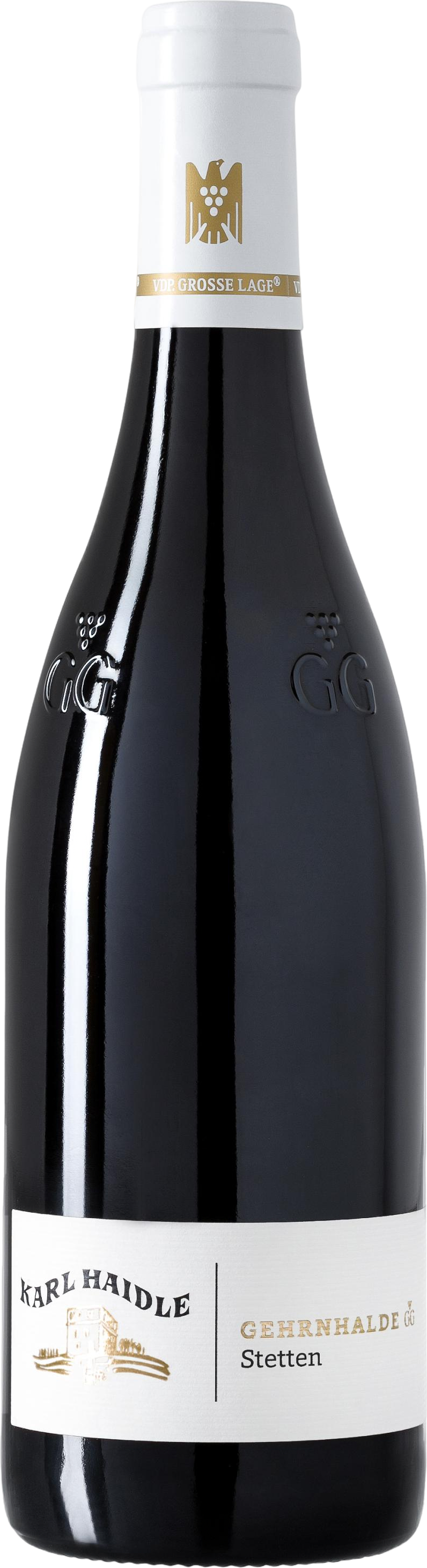 Stettener Gehrnhalde Lemberger GG