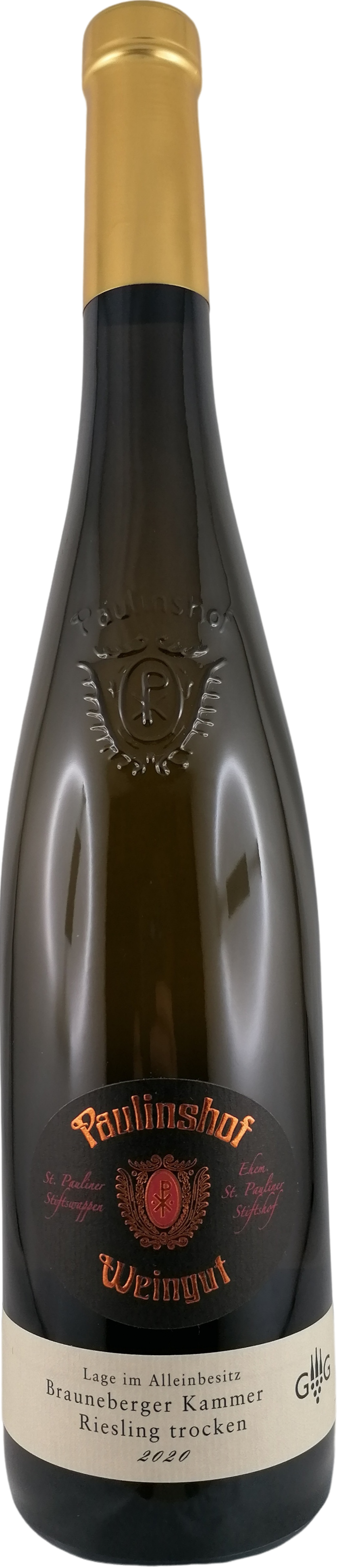 Brauneberger Kammer Im Alleinbesitz Riesling „GG“