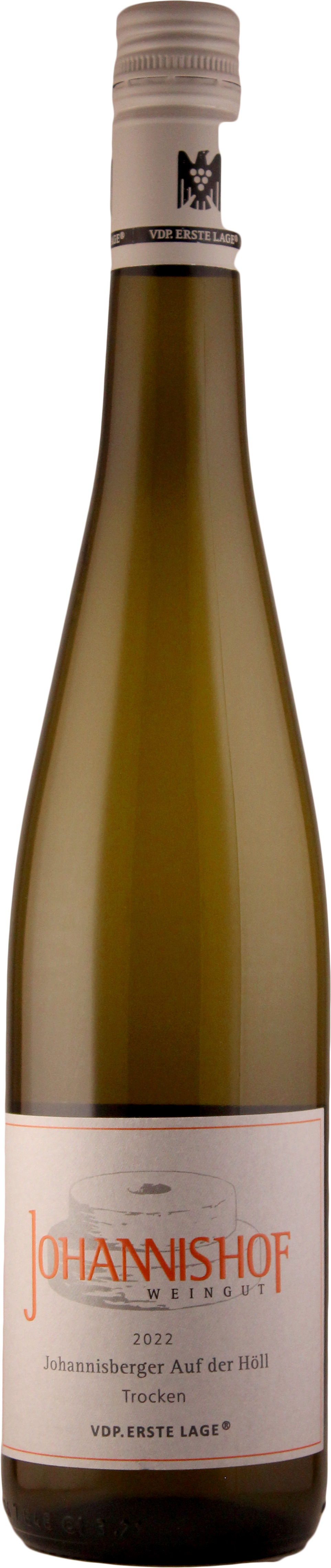 Johannisberger Auf der Höll Riesling 1. Lage