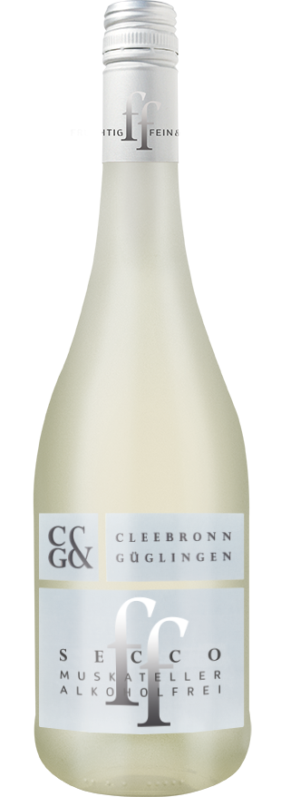 Secco Muskateller Fein & Fruchtig Alkoholfrei