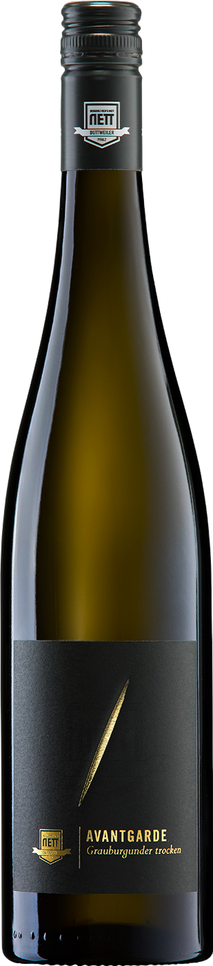 Avantgarde Grauburgunder