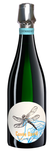 David Cuvée brut nature