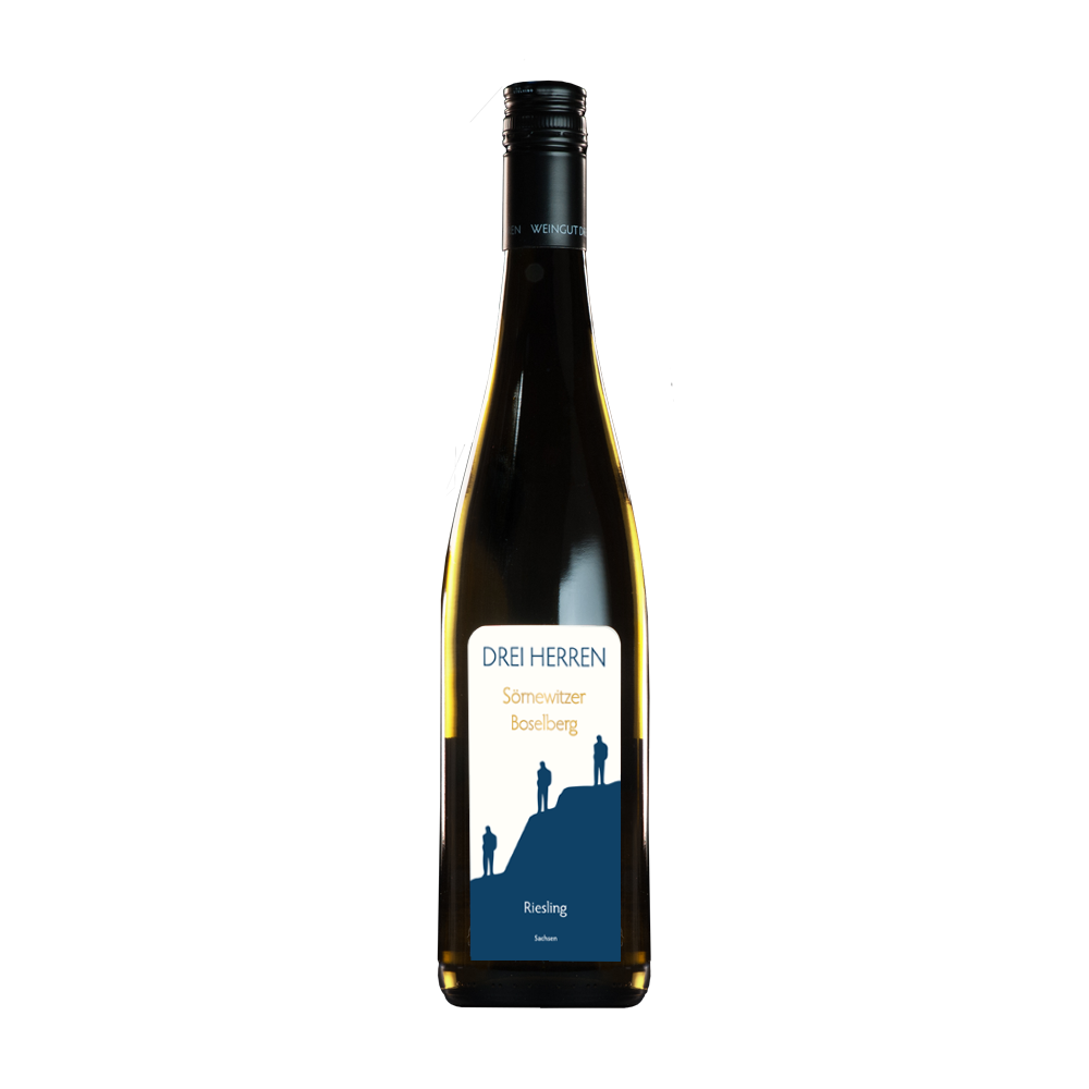 Sörnewitzer Boselberg Riesling Spätlese trocken