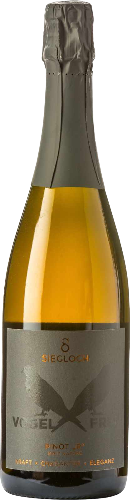 Pinot R Cuvée brut nature