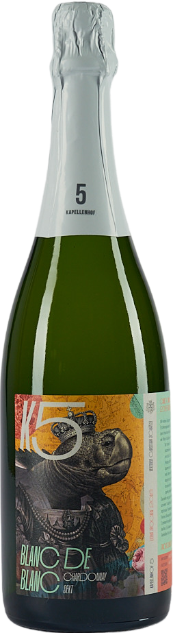 Blanc de Blanc Chardonnay extra trocken