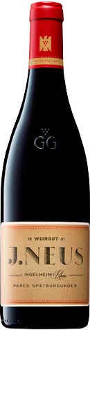 Pares Spätburgunder GG