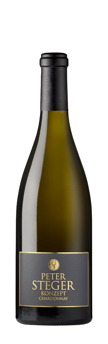Peter Steger Konzept Chardonnay