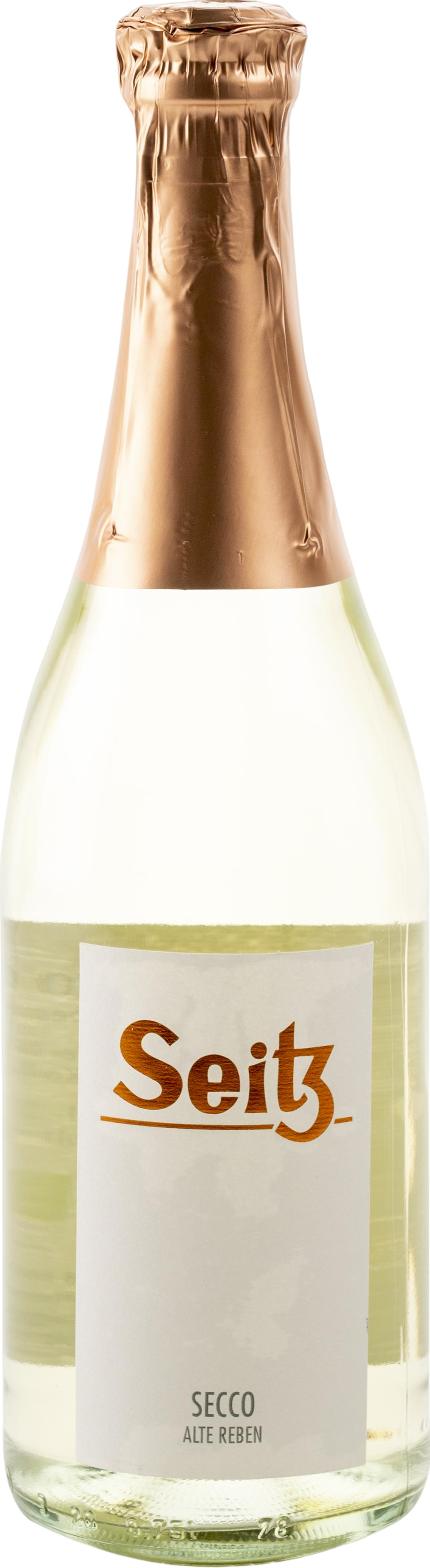 Secco Alte Reben Cuvée