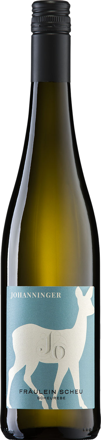 Fräulein Scheu Scheurebe halbtrocken