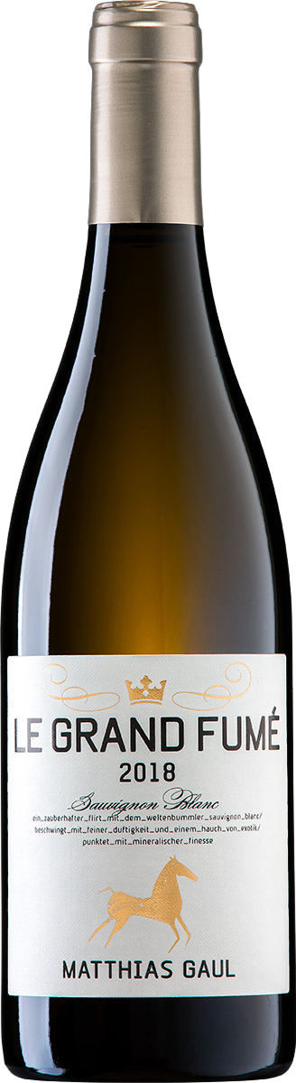 Le Grand Fumé Sauvignon Blanc