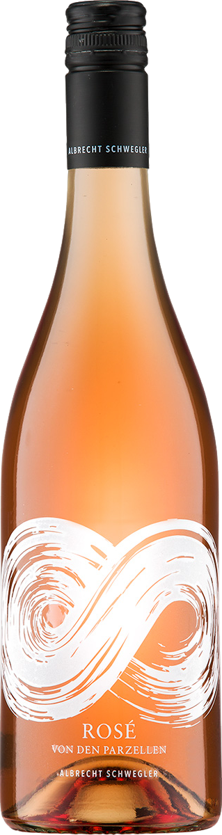 Rosé von den Parzellen Cuvée